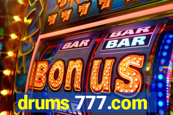 drums 777.com